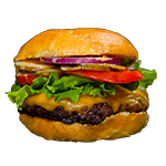 Qtr Lb Cheeseburger 